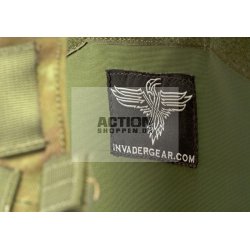 Invader Gear - 6094A-RS Plate Carrier Vest, Everglade, str. one size 