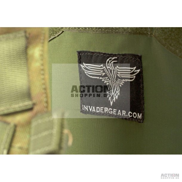 Invader Gear - 6094A-RS Plate Carrier Vest, Everglade, str. one size 