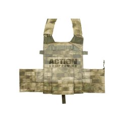 Invader Gear - 6094A-RS Plate Carrier Vest, Everglade, str. one size 