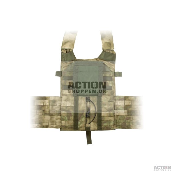 Invader Gear - 6094A-RS Plate Carrier Vest, Everglade, str. one size 