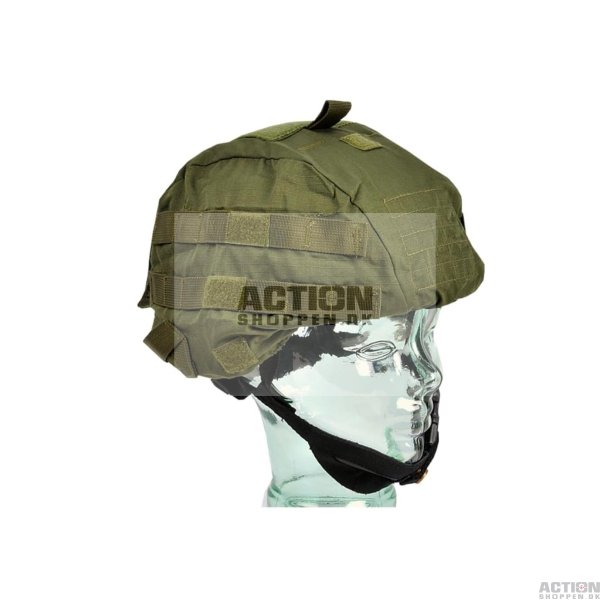 Raptor Hjelm Cover, OD Grn