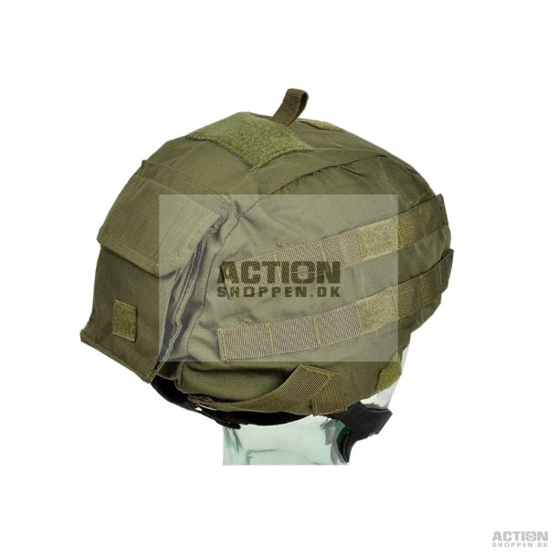 Raptor Hjelm Cover, OD Grn