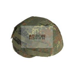 Raptor Hjelm Cover, Flecktarn