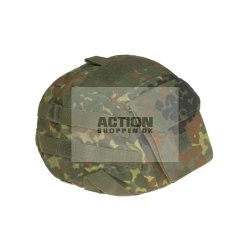 Raptor Hjelm Cover, Flecktarn