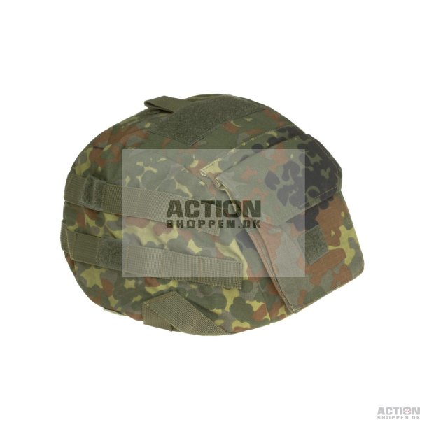 Raptor Hjelm Cover, Flecktarn