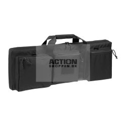 Invader Gear - Polstret riffeltaske 80 cm, Sort