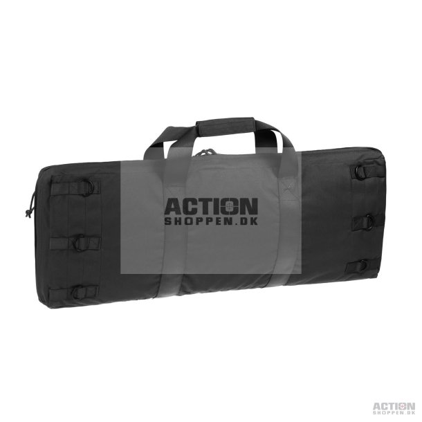 Invader Gear - Polstret riffeltaske 80 cm, Sort