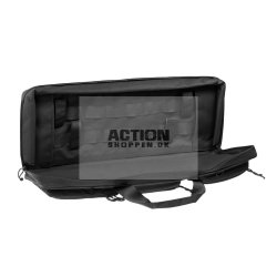 Invader Gear - Polstret riffeltaske 80 cm, Sort