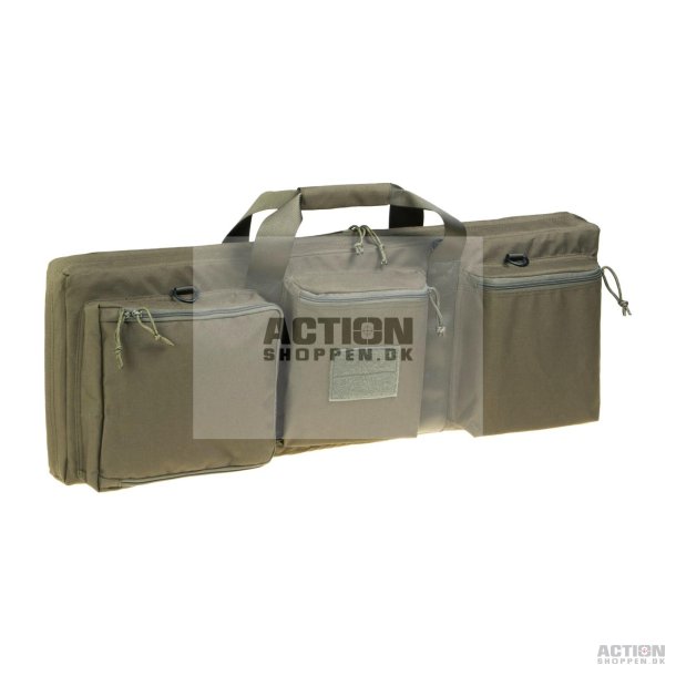 Invader Gear - Polstret riffeltaske 80 cm, Ranger Green