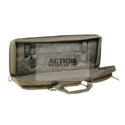 Invader Gear - Polstret riffeltaske 80 cm, Ranger Green