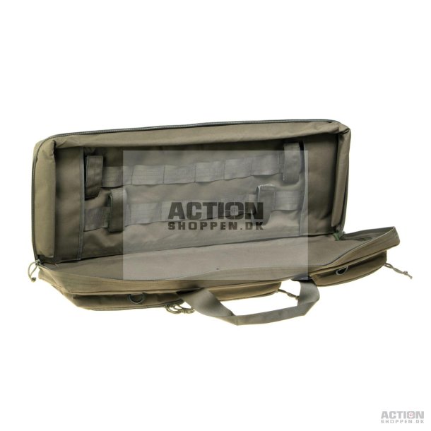 Invader Gear - Polstret riffeltaske 80 cm, Ranger Green
