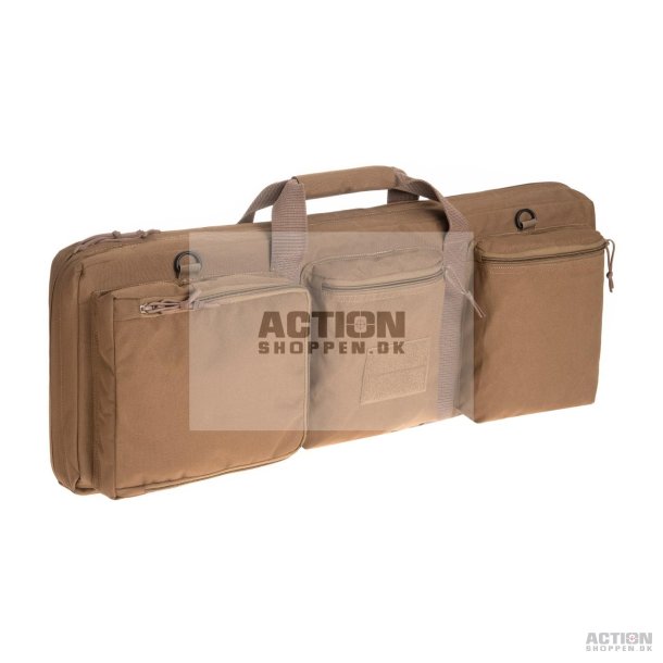 Invader Gear - Polstret riffeltaske 80 cm, Coyote