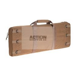 Invader Gear - Polstret riffeltaske 80 cm, Coyote