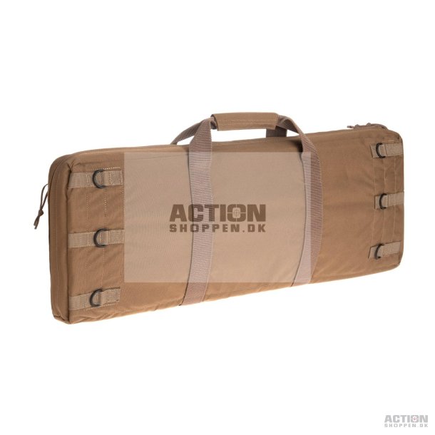 Invader Gear - Polstret riffeltaske 80 cm, Coyote