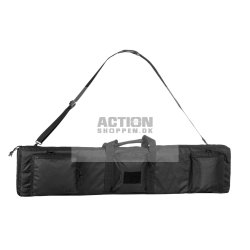 Invader Gear - Polstret riffeltaske 130 cm, Sort