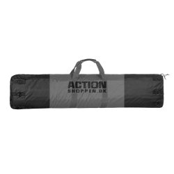 Invader Gear - Polstret riffeltaske 130 cm, Sort