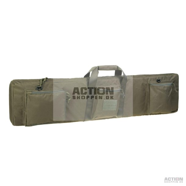 Invader Gear - Polstret riffeltaske 130 cm, Ranger Green