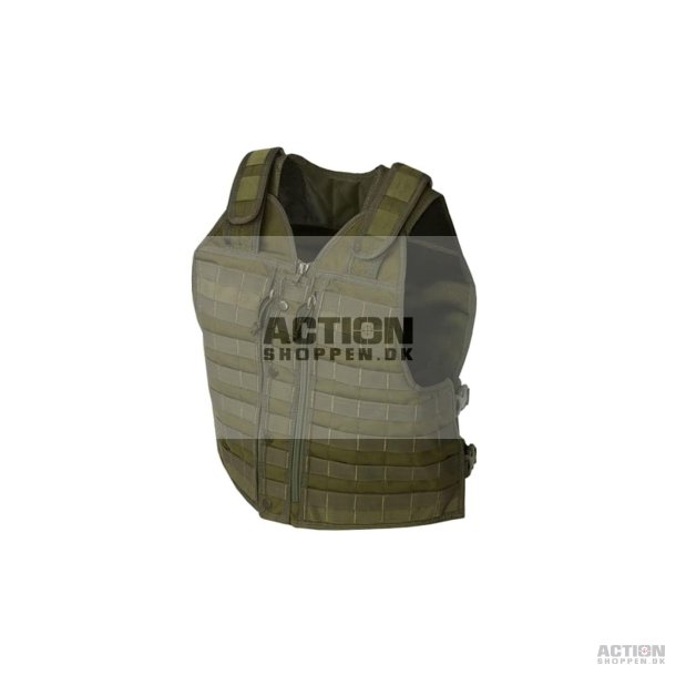 Invader Gear - MMV Vest, OD Green, str. one size 
