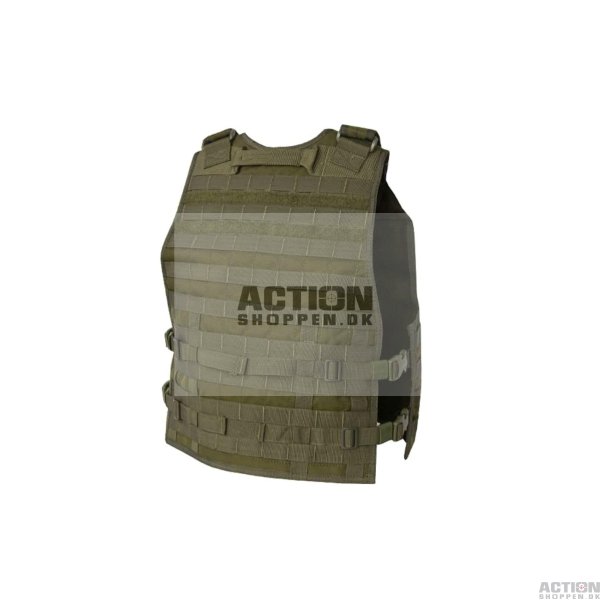 Invader Gear - MMV Vest, OD Green, str. one size 