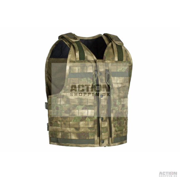 Invader Gear - MMV Vest, Everglade, str. one size 
