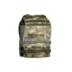 Invader Gear - MMV Vest, Everglade, str. one size 