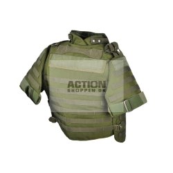 Invader Gear - Interceptor Body Armor, OD Grn