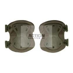 Invader Gear - XPD Kn beskytter, one size - Ranger Green