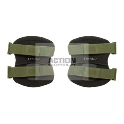 Invader Gear - XPD Kn beskytter, one size - Ranger Green