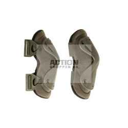 Invader Gear - XPD Kn beskytter, one size - Ranger Green