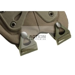 Invader Gear - XPD Kn beskytter, one size - Ranger Green