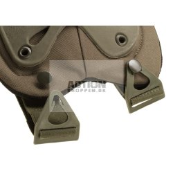 Invader Gear - XPD Kn beskytter, one size - Ranger Green