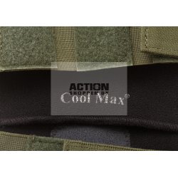 Invader Gear - XPD Kn beskytter, one size - Ranger Green