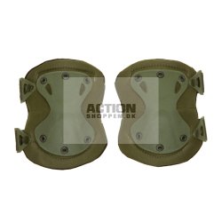 Invader Gear - XPD Kn beskytter, one size - OD Grn