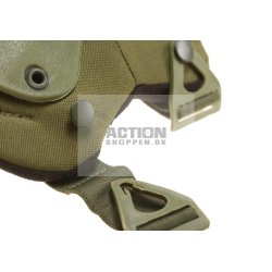 Invader Gear - XPD Kn beskytter, one size - OD Grn