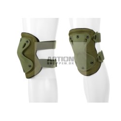 Invader Gear - XPD Kn beskytter, one size - OD Grn