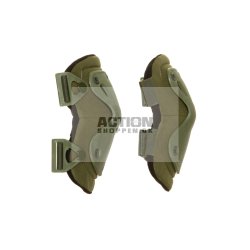 Invader Gear - XPD Kn beskytter, one size - OD Grn