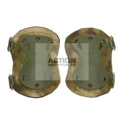 Invader Gear - XPD Kn beskytter, one size - Everglade