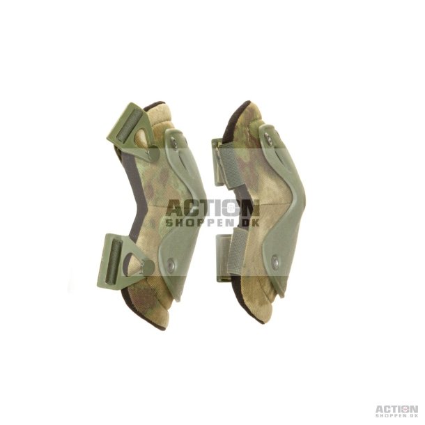 Invader Gear - XPD Kn beskytter, one size - Everglade