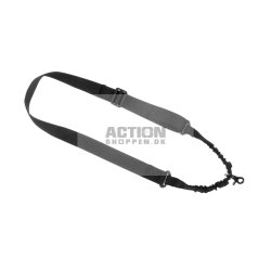 Invader Gear - One Point Flex Sling/Brerem,  1-punkts, Sort