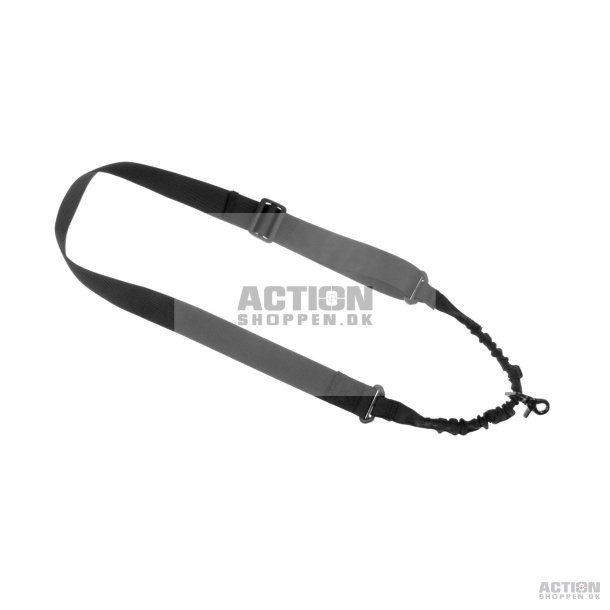 Invader Gear - One Point Flex Sling/Brerem,  1-punkts, Sort