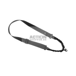 Invader Gear - One Point Flex Sling/Brerem,  1-punkts, Sort