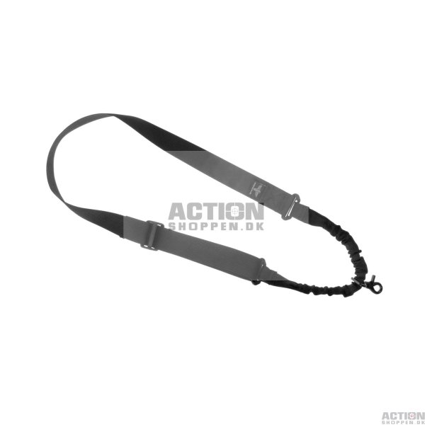 Invader Gear - One Point Flex Sling/Brerem,  1-punkts, Sort