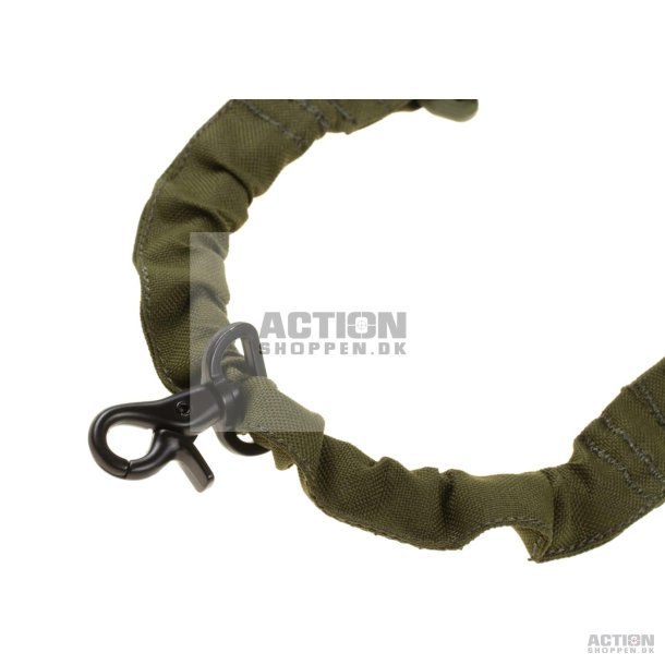Invader Gear - One Point Flex Sling/Brerem,  1-punkts, OD Grn