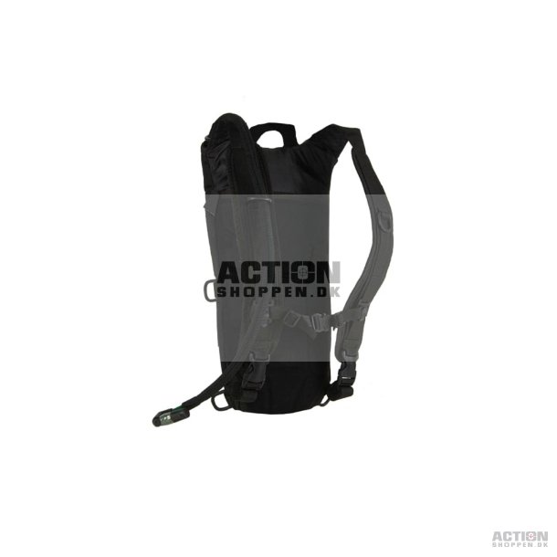 Invader Gear - Letvgts drikkedunks taske. Sort