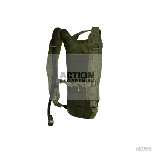 Invader Gear - Letvgts drikkedunks taske. OD Grn