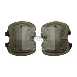 Invader Gear - XPD Albue beskytter, one size - Ranger Green