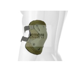 Invader Gear - XPD Albue beskytter, one size - OD Grn