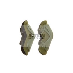 Invader Gear - XPD Albue beskytter, one size - OD Grn