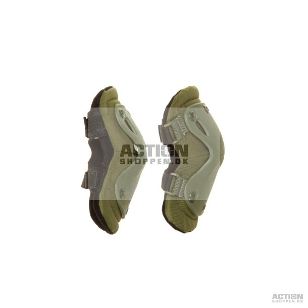 Invader Gear - XPD Albue beskytter, one size - OD Grn