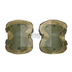 Invader Gear - XPD Albue beskytter, one size - Everglade